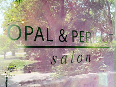 Opal & Peridot Salon
