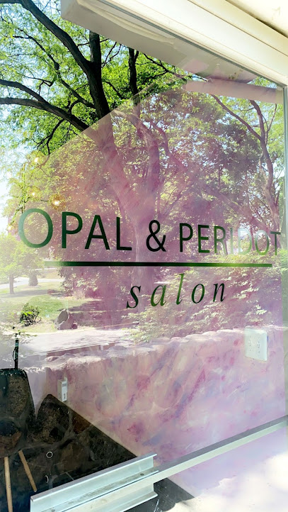 Opal & Peridot Salon