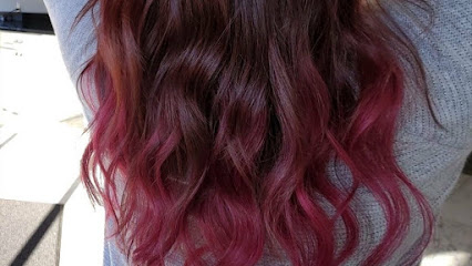 Salon Lisa Purple Tail