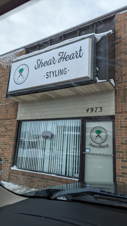 Shearheart Styling