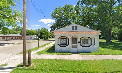 Jones Beauty Shop