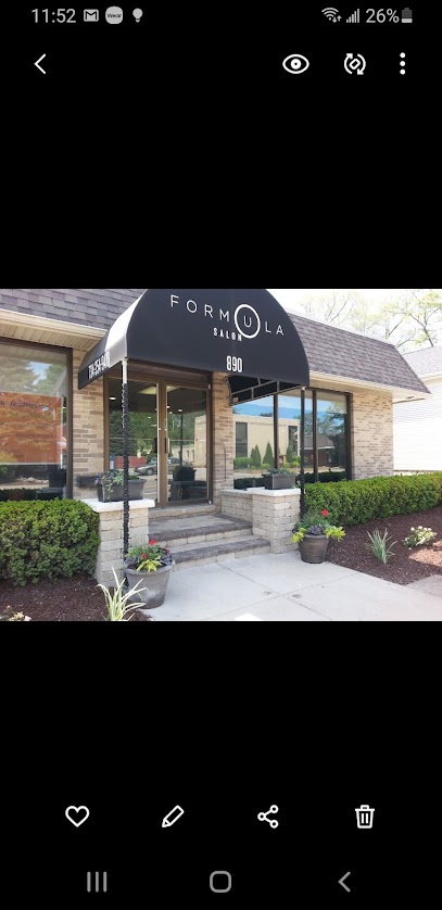 Formula Salon