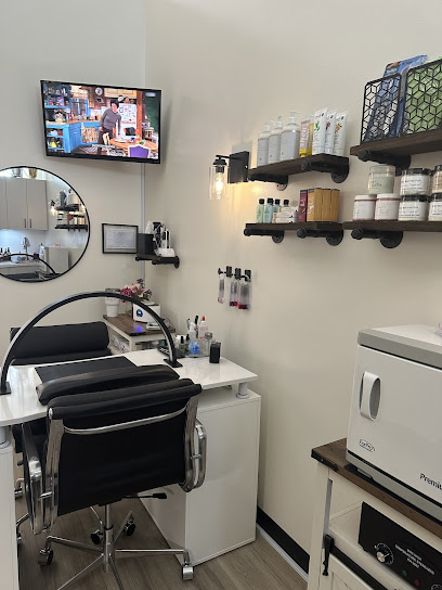 Polished and Pampered – Nail Studio
