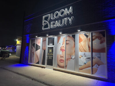 BLOOM BEAUTY SALON AND MED SPA