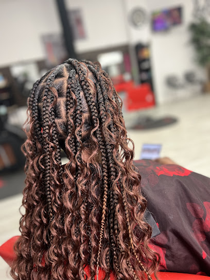 Braids by Julisa