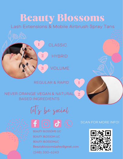 Beauty Blossoms