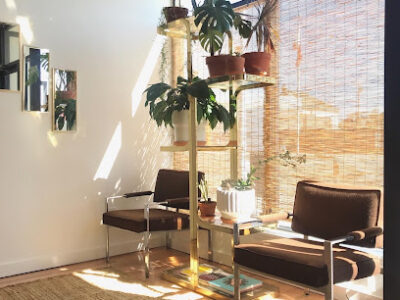 The Conversation Salon and Apothecary