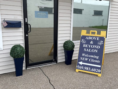 Above and Beyond Salon