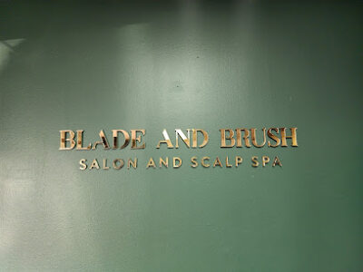 Blade and Brush