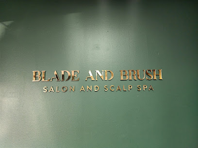 Blade and Brush