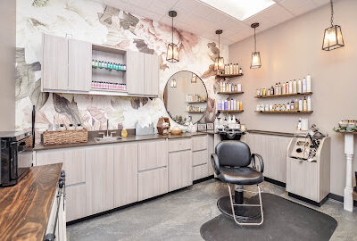 Sola Salon Studios Shoppes on Maine
