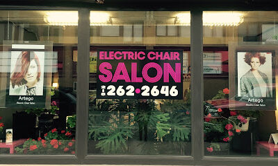 Electric Chair Salon