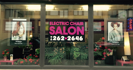 Electric Chair Salon