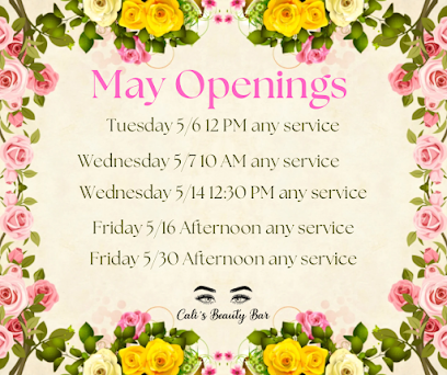 Cali’s Beauty Bar – Inside Embrace Beauty Studios