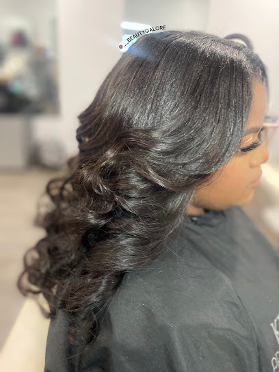 Beauty Galore Hair Studio