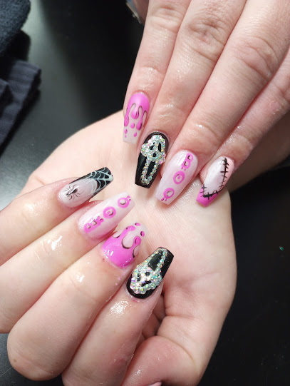 Erica Derrick Hair & Nails Co