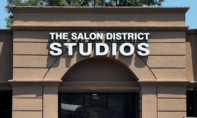 The Salon District Studios