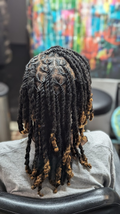 Unique Touch Hair Design