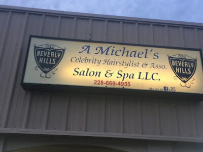 A MICHAELS CELEBRITY HAIRSTYLIST