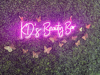 KD’s Beauty Bar