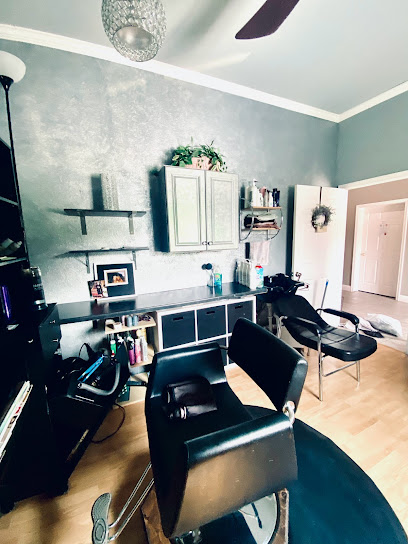 Salon Cheveux