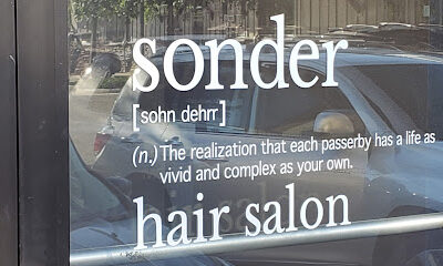 Sonder Hair Salon