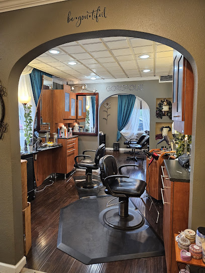 Hairstylist Ramona Schultz