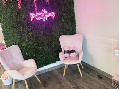 Kay’s beauty bar