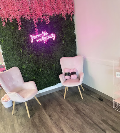 Kay’s beauty bar