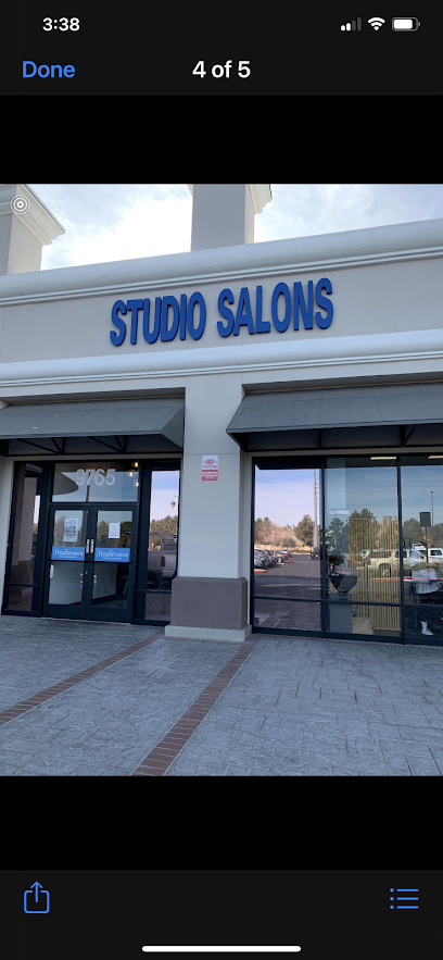 Studio Salons Summerlin