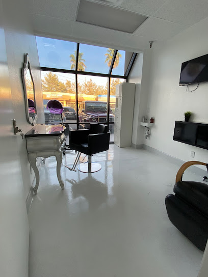Bellure Salon Suites