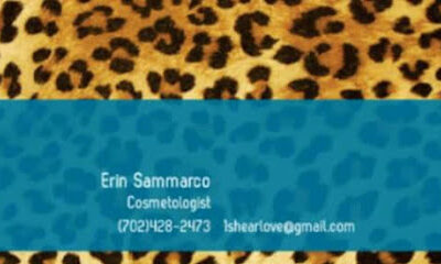 Head to toe beauty by Erin Sammarco