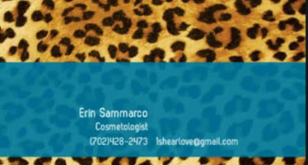 Head to toe beauty by Erin Sammarco