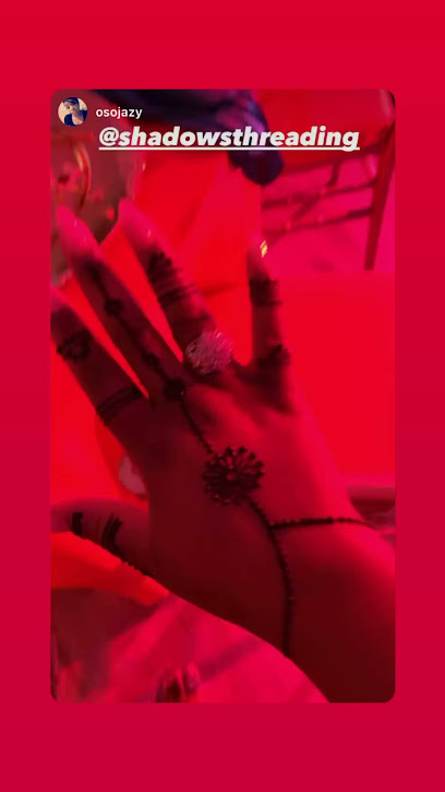 Shadow’s Threading & Henna Art