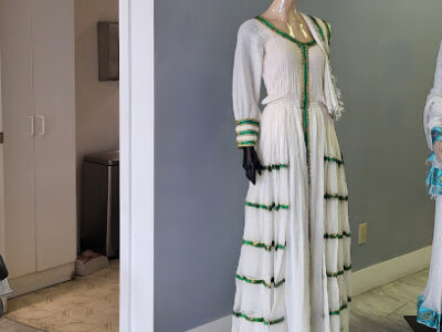 Habesha Dress