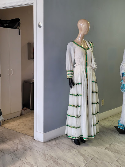 Habesha Dress