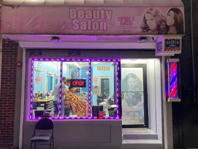 Ives Beauty Salón & Barbershop