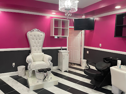 Pink Diamonds Beauty Bar
