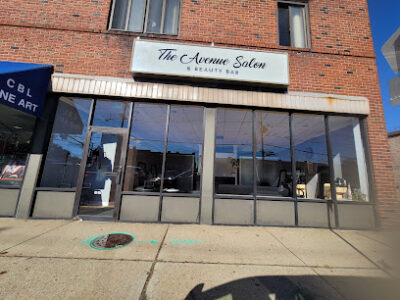 The avenue salon & beauty bar