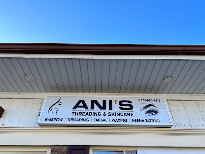 Ani’s Threading and Skincare