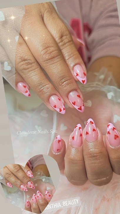 Claudette Nails Spa