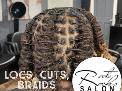 Roots Rocks Salon