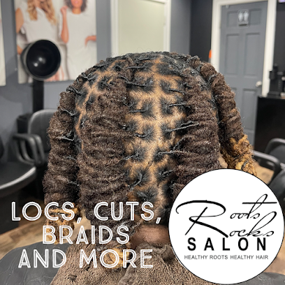 Roots Rocks Salon