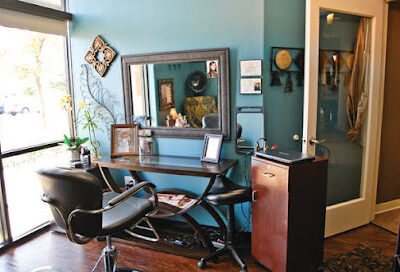 Phenix Salon Suites Clark