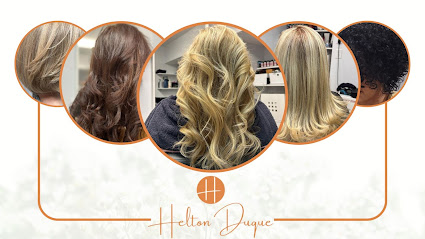 Helton Duque Hair Studio
