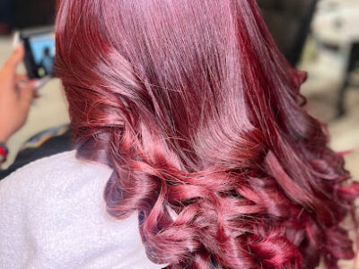 Crystal beauty salon