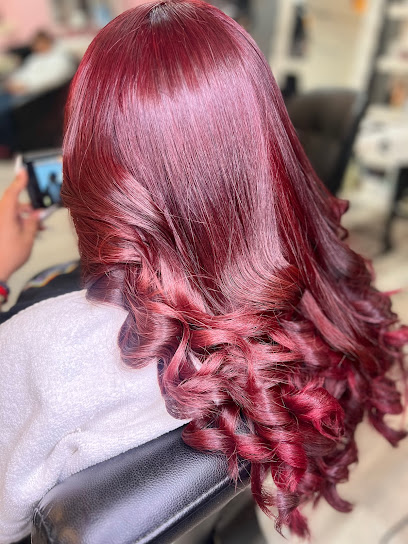 Crystal beauty salon