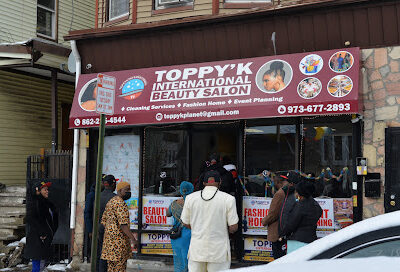 Toppy’K Int’l Beauty Salon