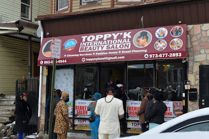 Toppy’K Int’l Beauty Salon