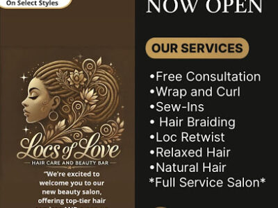 Locs of Love Hair Care and Beauty Bar